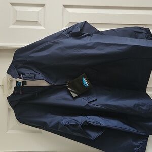 NWT Tri-Mountain Windbreaker
